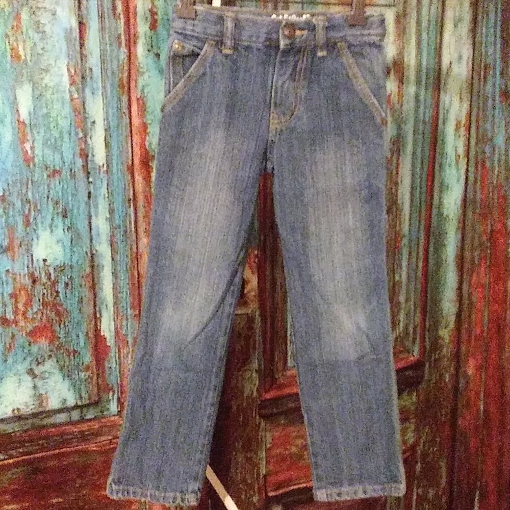 Cat & Jack Boys 5 slim jeans